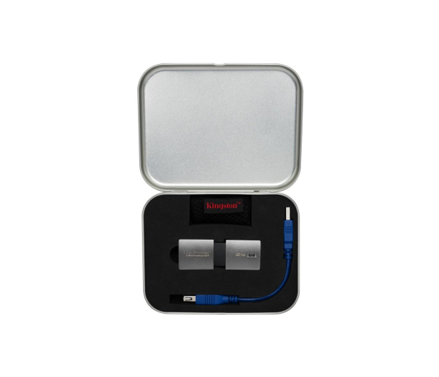 KINGSTON Data Traveler Ultimate GT 2TB USB3.1 300/200MBs (DTUGT/2TB) - 351569 - zdjęcie 5